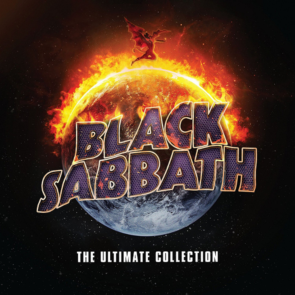 Black Sabbath / The Ultimate Collection (2CD)