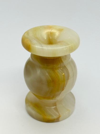 Подсвечник из Оникса