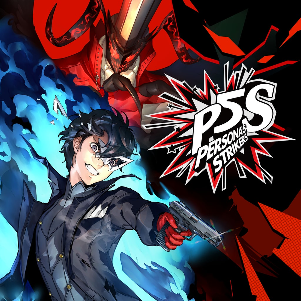 Persona 5 Strikers PS4 | PS5