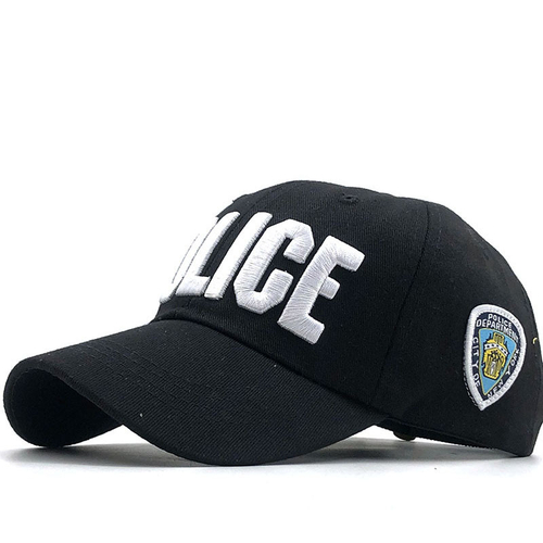 Кепка POLICE - Черный