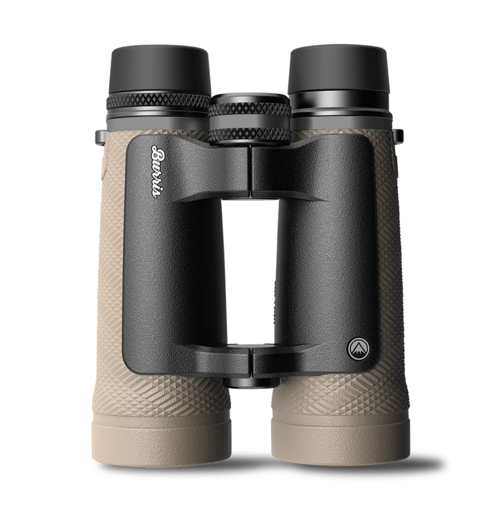 Бинокль Burris Signature HD 12х50 черно-коричневый (300294)