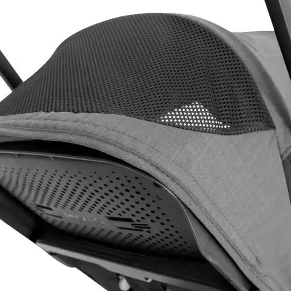 Прогулочная коляска Recaro Lexa Elite Prime Silent Grey