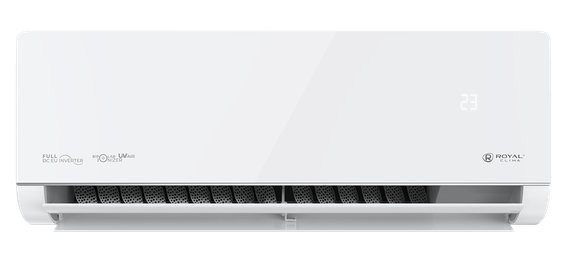 Инверторная сплит-система серии ROYAL SUPREMO BLANCO FULL DC EU Inverter RCI-RSB30HN (комплект) — (4)