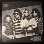 Van Halen ‎– Diver Down (Япония 1982г.)