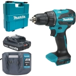 Аккумуляторная дрель-шуруповерт Makita DDF490WV