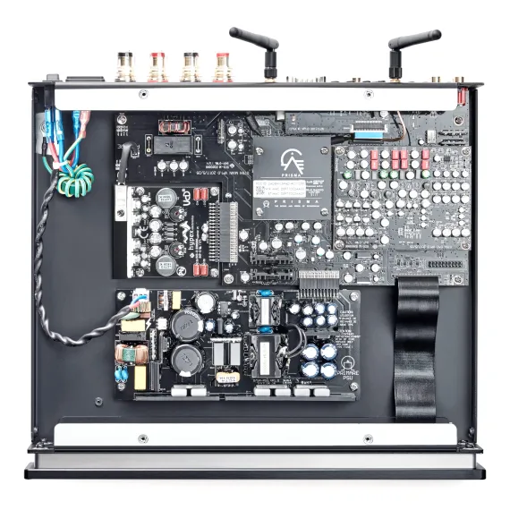 Primare I15 Prisma MK2 Black