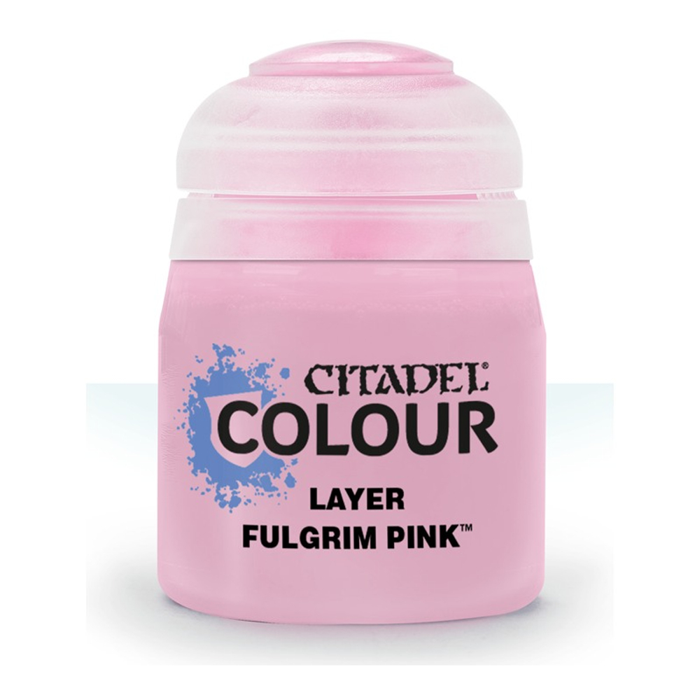 Краска Fulgrim Pink — Citadel Layer