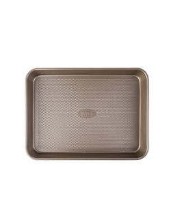 Форма для запекания 39х29х4.7см Wo Home Gold Baking золотистая