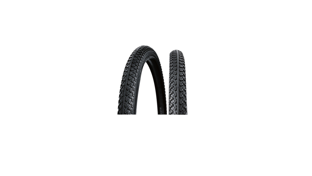 Покрышка SHINKO 24"x 2,125" (57-507), горная, черная ( Япония )