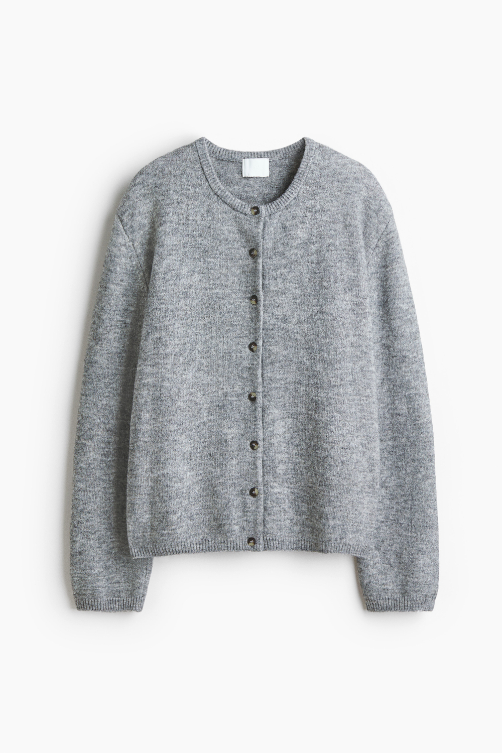 Свободный кардиган - H&M