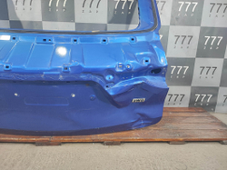 Крышка багажника Haval F7x 1 19-нв Б/У Оригинал 6301200XKQ05AD