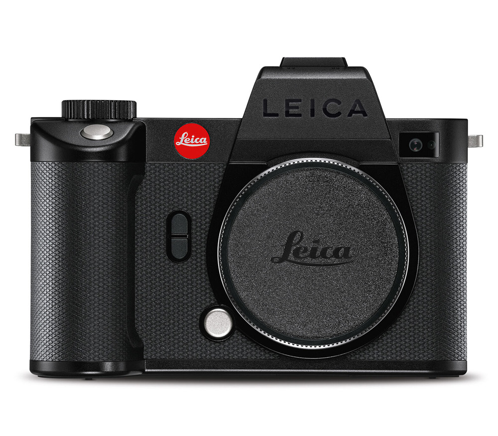 Беззеркальный фотоаппарат Leica SL2-S Kit 35mm f/2 Summicron-SL