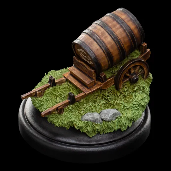 2 A Hill Lane - The Lord of the Rings - Weta Workshop