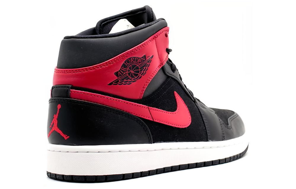 Jordan 1 Retro Mid Gym Red