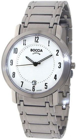 Мужские наручные часы Boccia Titanium 3552-04