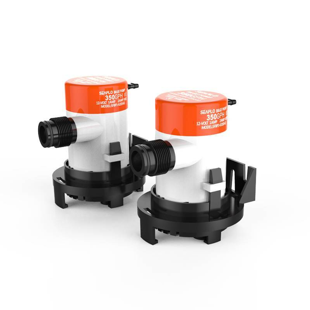 Помпа SeaFlo 12B 350GPH/1320 л/час