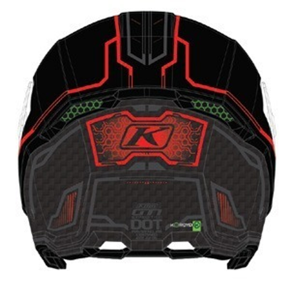 Шлем KLIM GT1 Expedition Helmet
