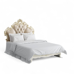 Кровать с мягким изголовьем 120*200 R562D
