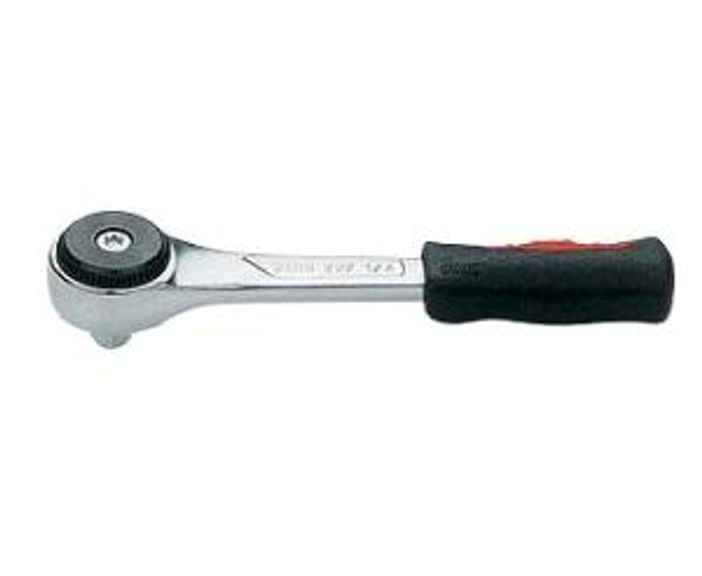 237 A 1/4 Ключ храповой с реверсом, 1/4 ", длина 122 мм, USAG (Италия)