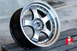 Комплект дисков SSR SP1 18x8.5 et25 5x100/5x114.3