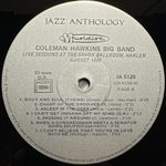 Coleman Hawkins Big Band - Live Sessions At The Savoy Ballroom, Harlem (Франция 1975г.)