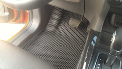 Автоковрики для Ford Ecosport (2013-->)