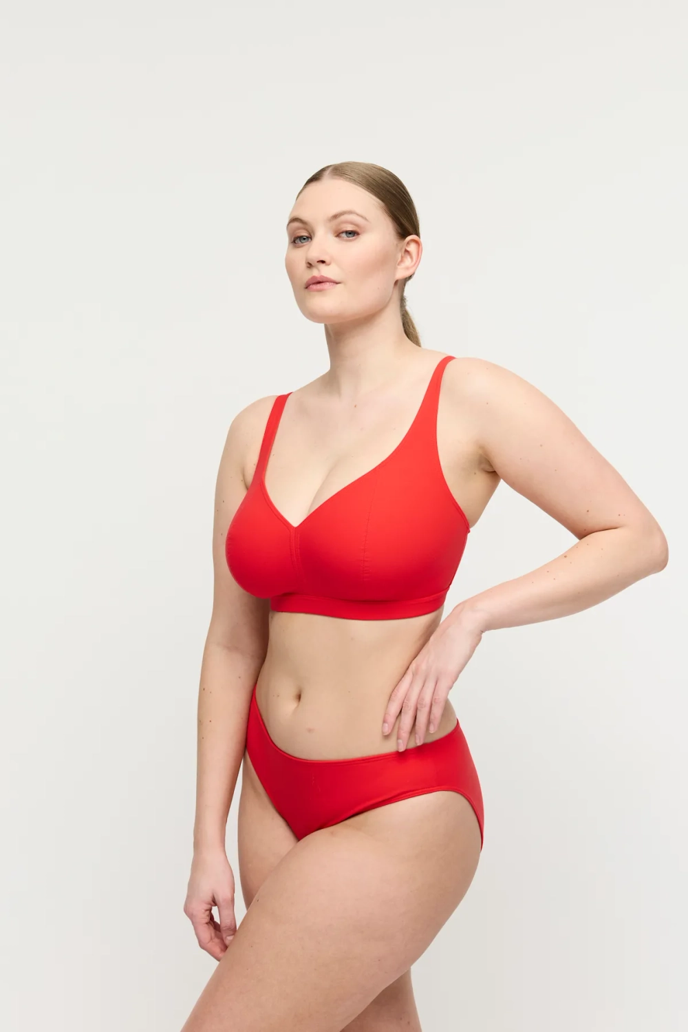 PRIMADONNA Swim Aswan Плавки бикини, красный