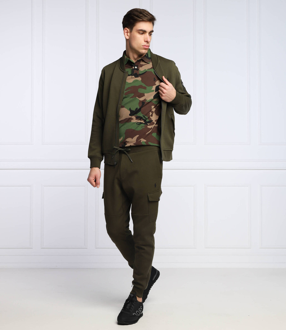 Поло POLO RALPH LAUREN - разноцветная(710812350)