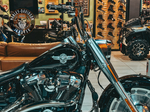 Мотоцикл Harley-Davidson® Fat Boy® 107