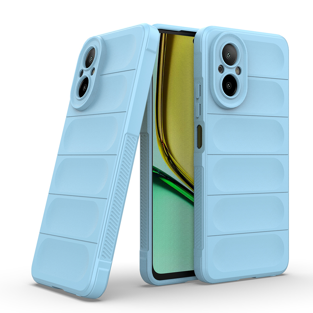 Противоударный чехол Flexible Case для Realme C67