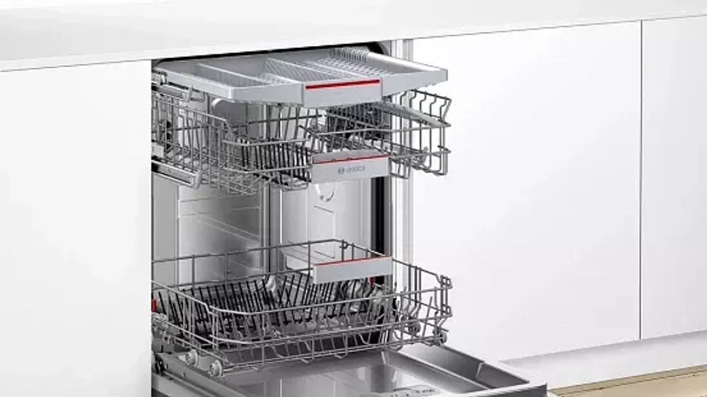 Встраиваемая посудомоечная машина Bosch SMV4HMX65Q