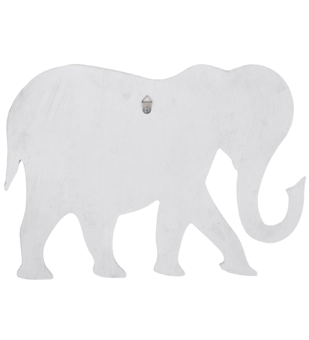 Decor and Gift 48-007-03 Панно «Слон» набор из семи (мозаика, о.Бали)