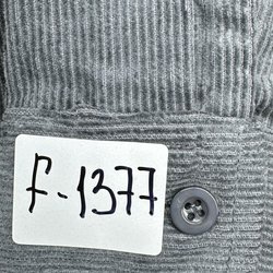Рубашка Ymkashix Velvet Button F-1377 pp.XXL
