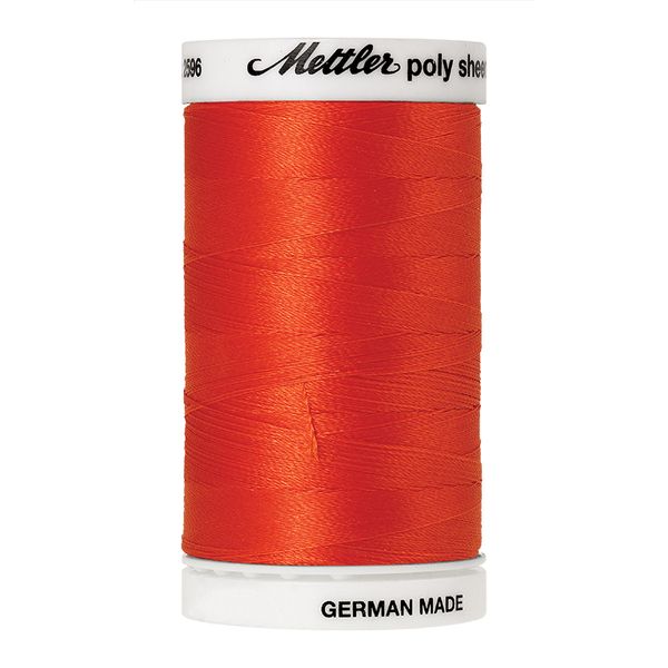 Нить вышивальная Mettler Poly Sheen #40 (800 м), 5 кат. | цв. 1304