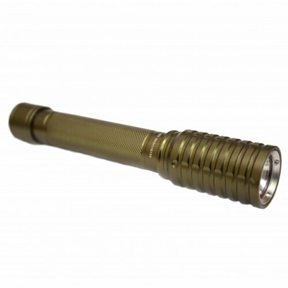Фонарь DELFiN RD2 1200 lm теплый свет