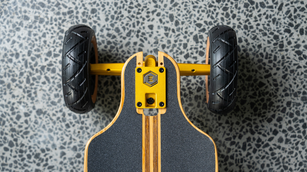 Электроскейт FUSION All Terrain