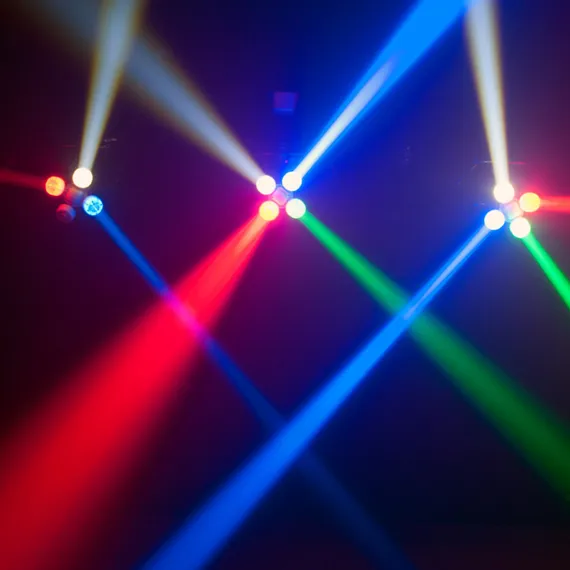 ADJ Rotobeam 4