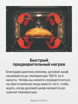 Электрическая плита Hansa FCCX59129