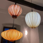 Pendant design lamp Dippa by Aqua Creations Studio