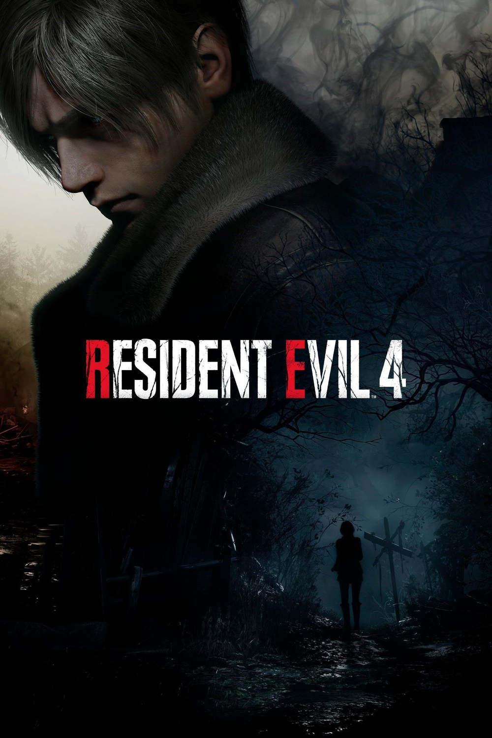 Игра Resident Evil 4 для PlayStation 5 2023