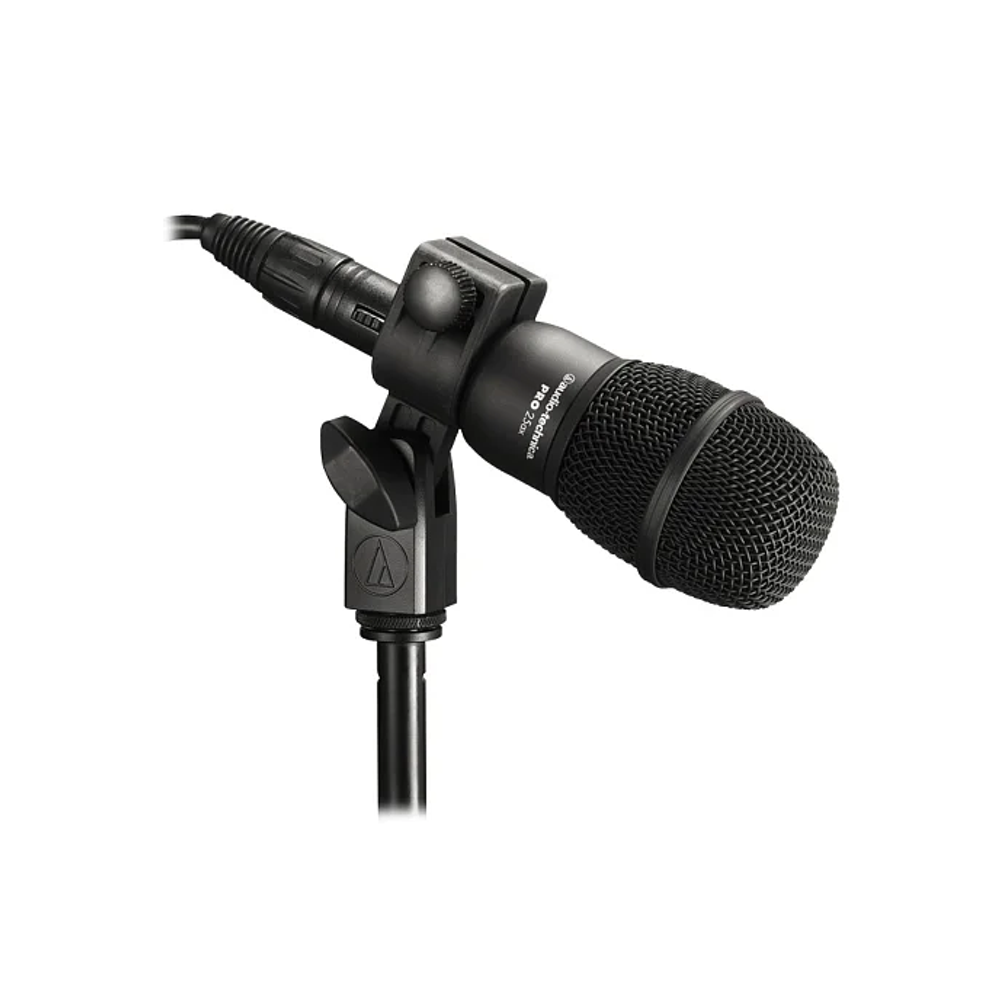 AUDIO-TECHNICA PRO25AX (черный) динамический инструментальный микрофон