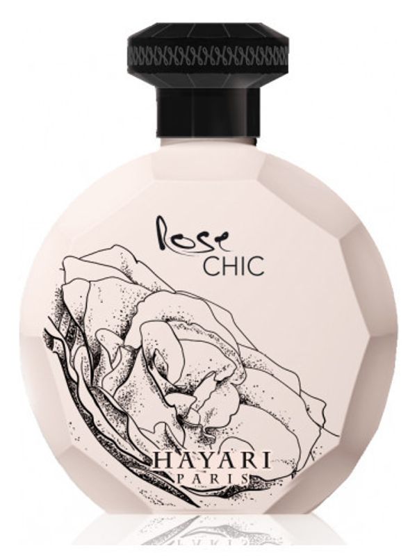 Hayari Parfums Rose Chic
