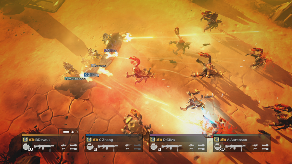 HELLDIVERS: Super-Earth Ultimate Edition PS4 | PS5
