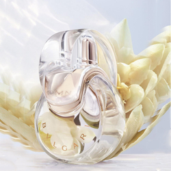 Bvlgari Omnia Crystalline — туалетная вода для женщин. Чистота, прозрачность, утонченность. Новый дизайн.