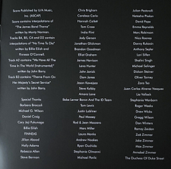 Hans Zimmer — No Time To Die (CD)