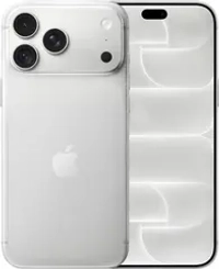 Смартфон Apple iPhone 18 Pro Max 256GB Silver (eSim)