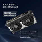 Видеокарта ASUS GeForce RTX 5060 TI DUAL OC (90YV0MH0-M0NA00)