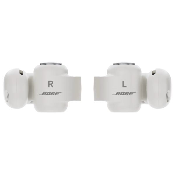 Беспроводные наушники Bose Ultra Open Earbuds (2nd Gen), Белый | White Smoke