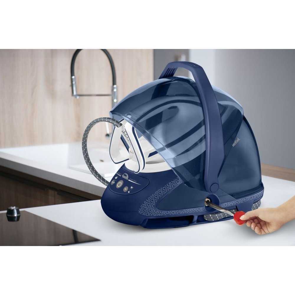 Парогенератор Tefal Pro Express Ultimate Care GV9591E0