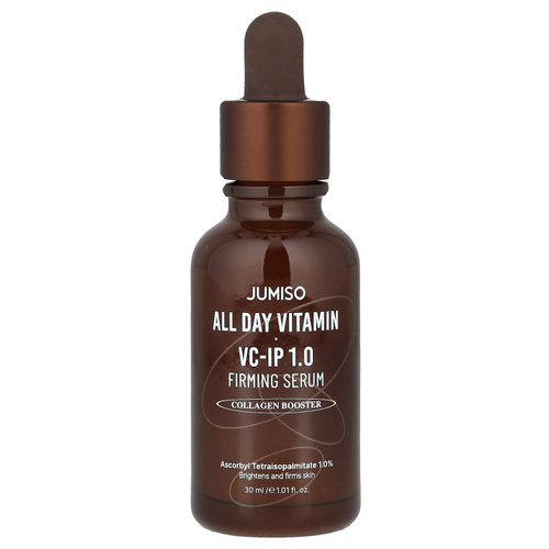 Jumiso, All Day Vitamin, укрепляющая сыворотка VC-IP 1.0, 30 мл (1,01 жидк. унц.)